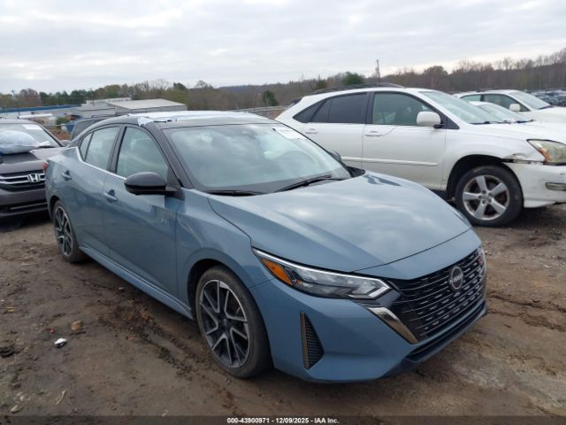 Nissan Sentra Sr Xtronic Cvt Image 1