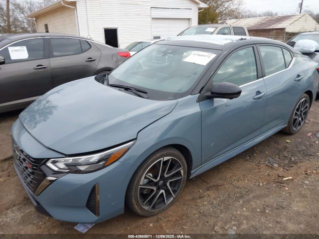 Nissan Sentra Sr Xtronic Cvt Image 4