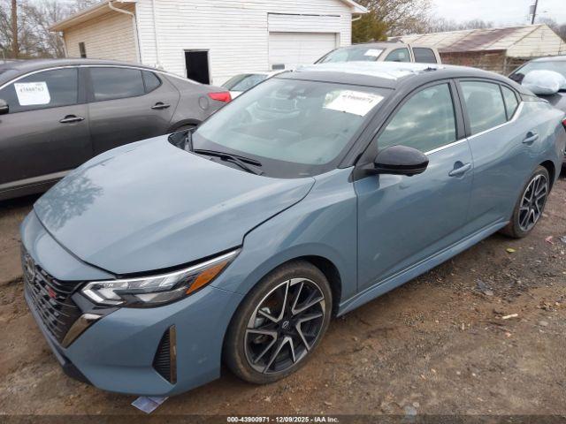 Nissan Sentra Sr Xtronic Cvt Image 4