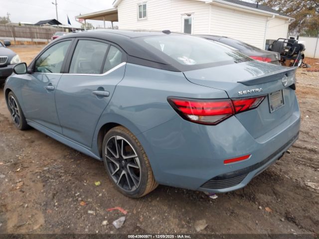 Nissan Sentra Sr Xtronic Cvt Image 3