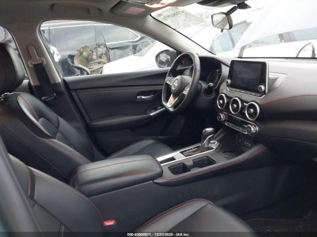 Nissan Sentra Sr Xtronic Cvt Image 11