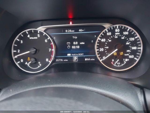 Nissan Sentra Sr Xtronic Cvt Image 5