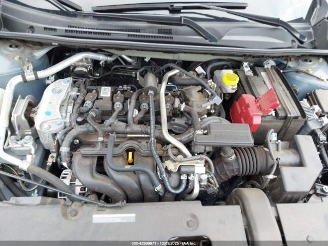 Nissan Sentra Sr Xtronic Cvt Image 14