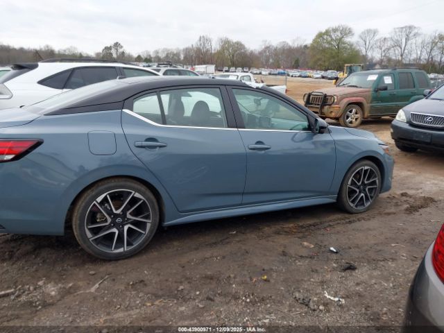 Nissan Sentra Sr Xtronic Cvt Image 2