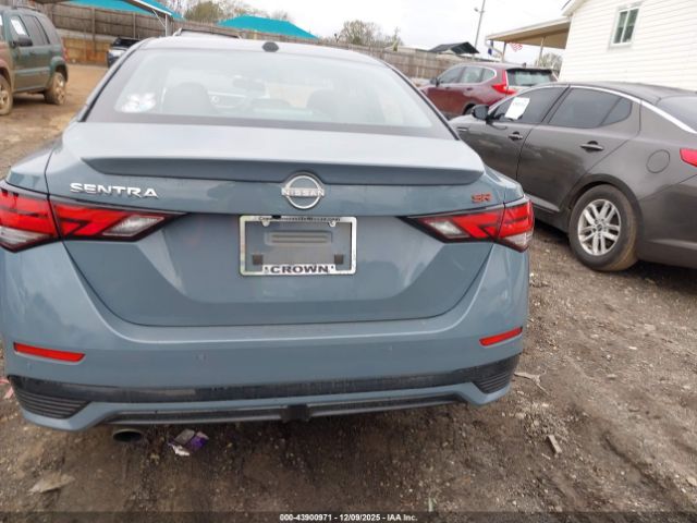 Nissan Sentra Sr Xtronic Cvt Image 17