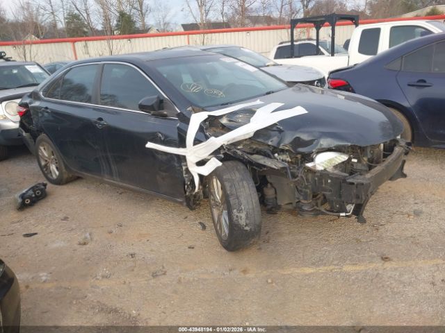 Toyota Camry Se Image 1