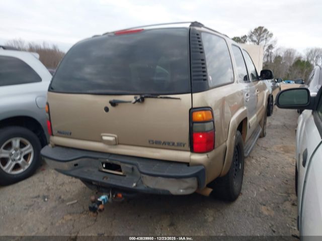 Chevrolet Tahoe Lt Image 2