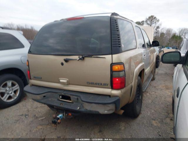 Chevrolet Tahoe Lt Image 2
