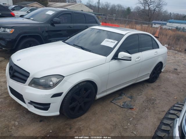 Mercedes-Benz C-Class C 250 Sport Image 5