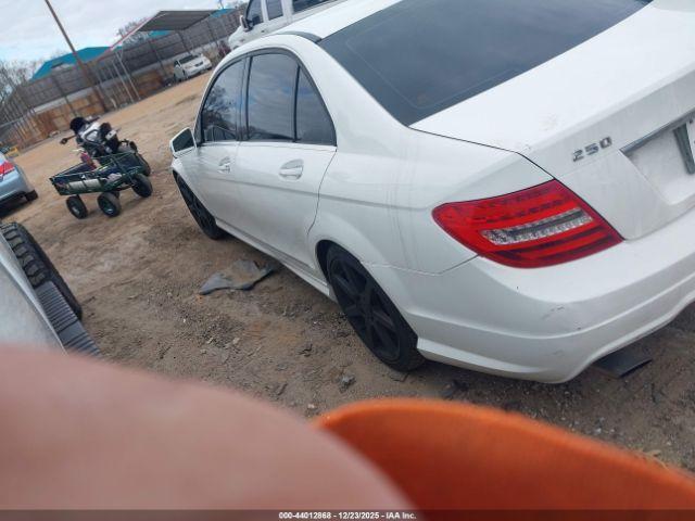 Mercedes-Benz C-Class C 250 Sport Image 7