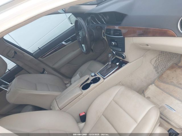 Mercedes-Benz C-Class C 250 Sport Image 8