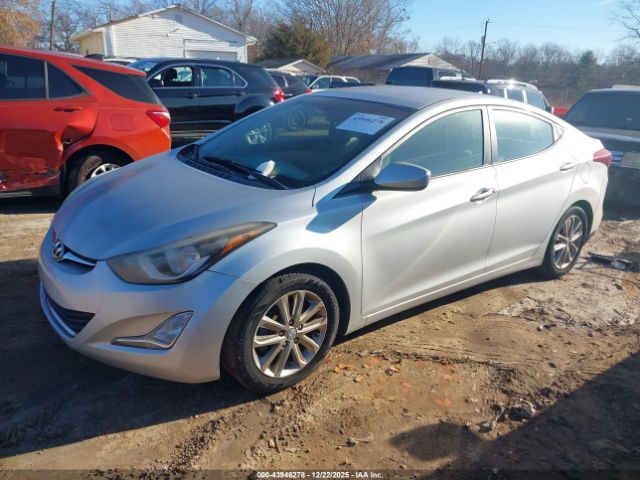 Hyundai ELANTRA Se Image 2