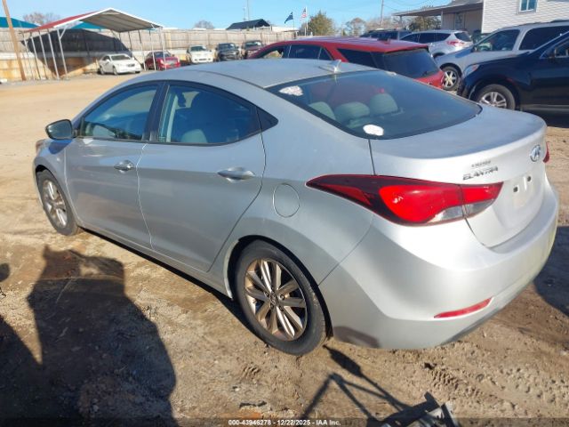 Hyundai ELANTRA Se Image 4