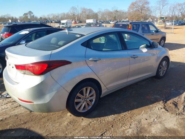 Hyundai ELANTRA Se Image 10