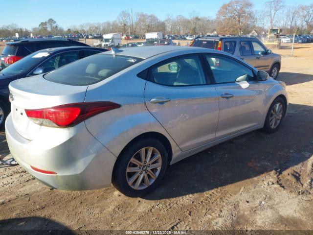 Hyundai ELANTRA Se Image 10