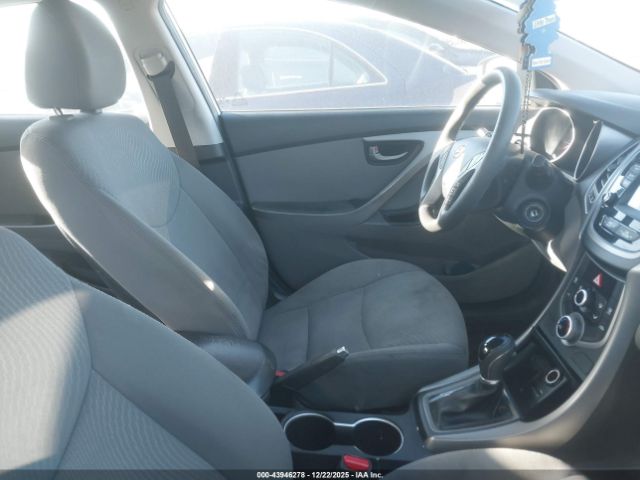 Hyundai ELANTRA Se Image 3