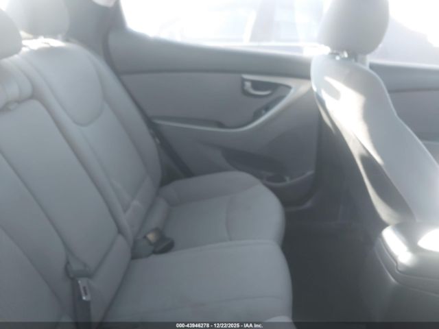 Hyundai ELANTRA Se Image 5