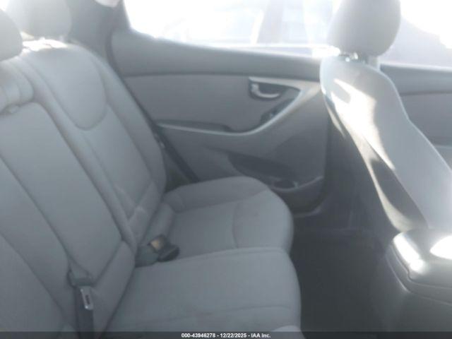 Hyundai ELANTRA Se Image 5