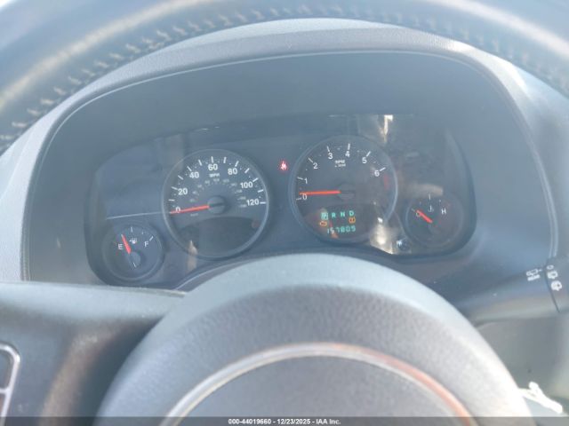 Jeep Patriot Latitude Image 8