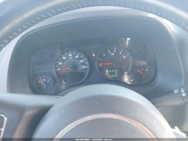 Jeep Patriot Latitude Image 8