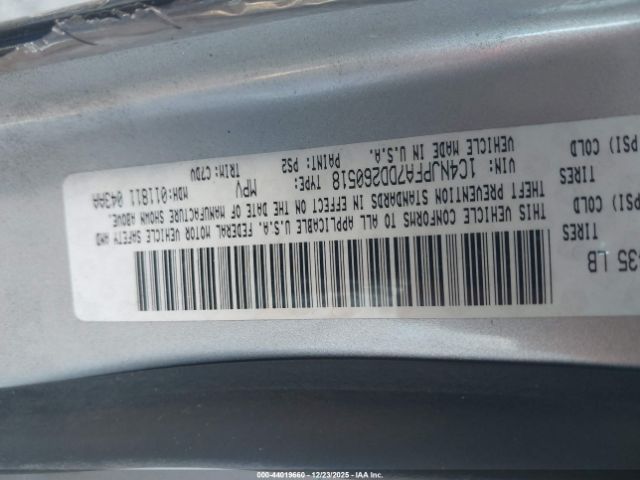 Jeep Patriot Latitude Image 11