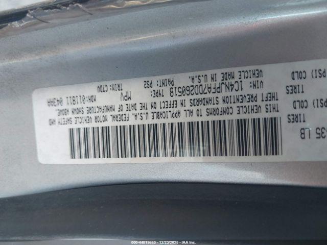 Jeep Patriot Latitude Image 11