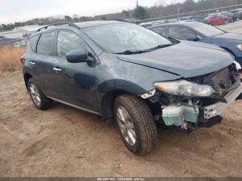  Salvage Nissan Murano