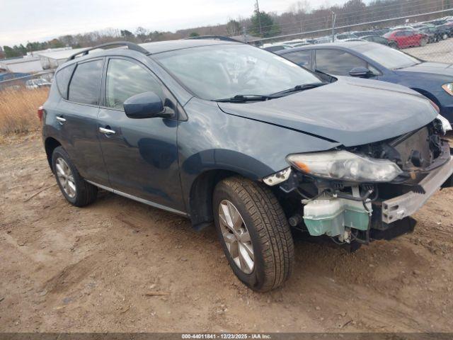  Salvage Nissan Murano
