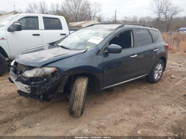 Nissan Murano Sv Image 4