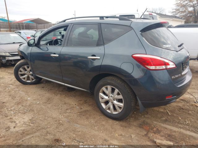 Nissan Murano Sv Image 17