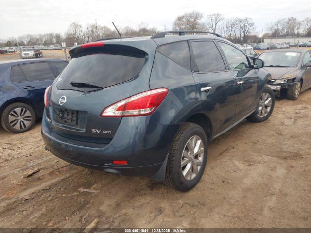 Nissan Murano Sv Image 2