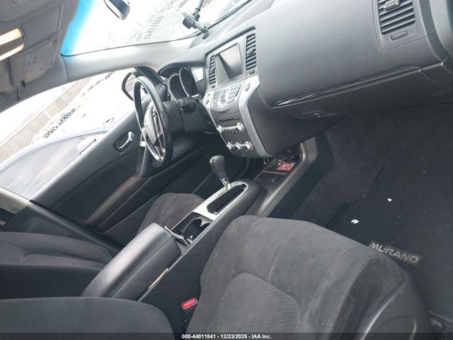 Nissan Murano Sv Image 3