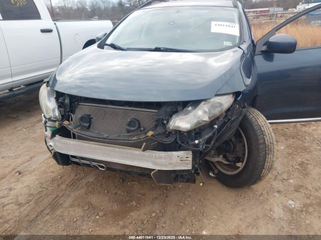 Nissan Murano Sv Image 6