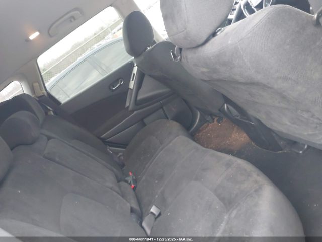 Nissan Murano Sv Image 16