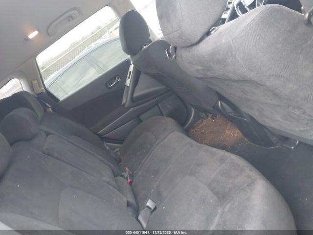 Nissan Murano Sv Image 16