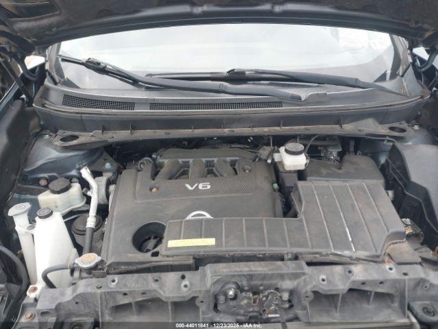 Nissan Murano Sv Image 7