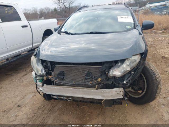 Nissan Murano Sv Image 14