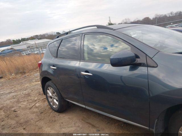 Nissan Murano Sv Image 15