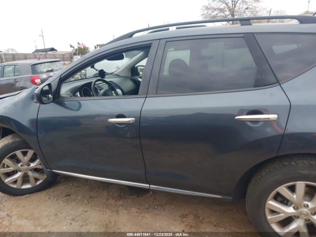 Nissan Murano Sv Image 10