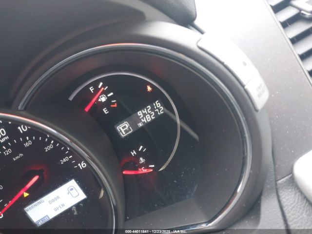 Nissan Murano Sv Image 8