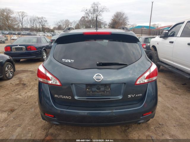 Nissan Murano Sv Image 13