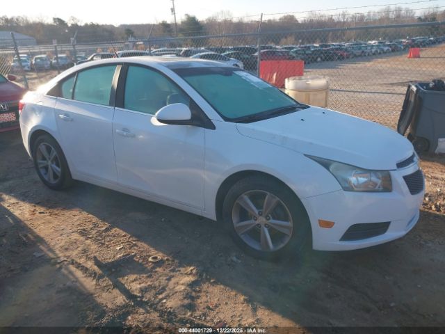 Chevrolet Cruze 2lt Auto Image 1