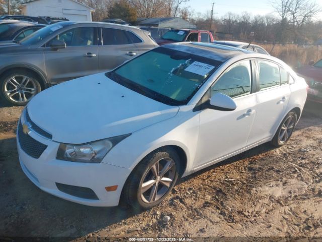 Chevrolet Cruze 2lt Auto Image 9