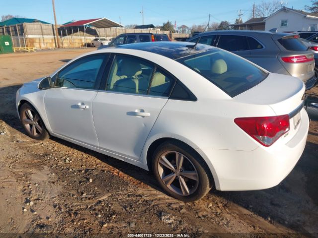 Chevrolet Cruze 2lt Auto Image 7
