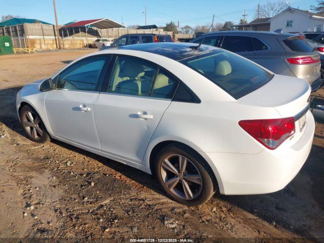 Chevrolet Cruze 2lt Auto Image 7