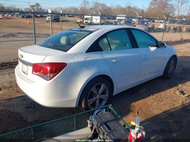 Chevrolet Cruze 2lt Auto Image 4