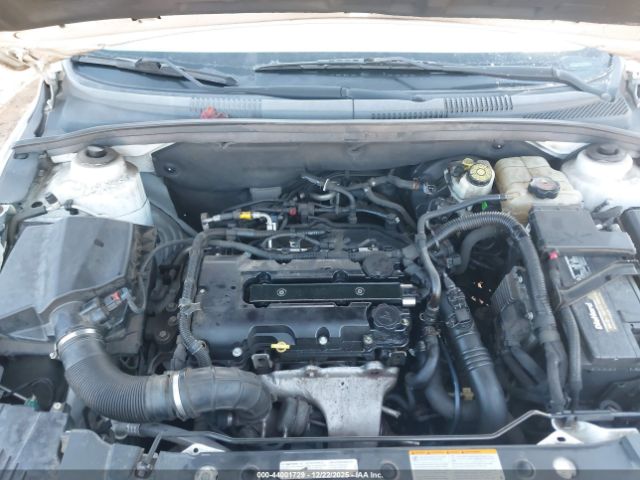 Chevrolet Cruze 2lt Auto Image 2