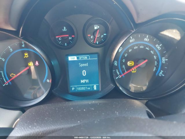 Chevrolet Cruze 2lt Auto Image 10