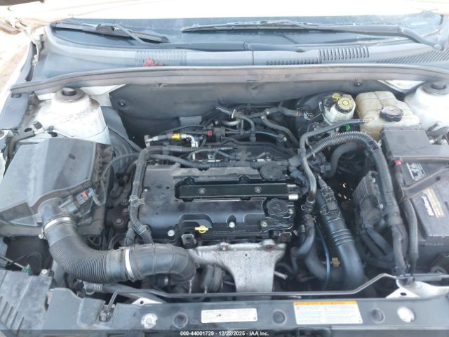 Chevrolet Cruze 2lt Auto Image 3