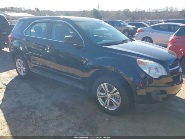 Chevrolet Equinox Ls Image 1